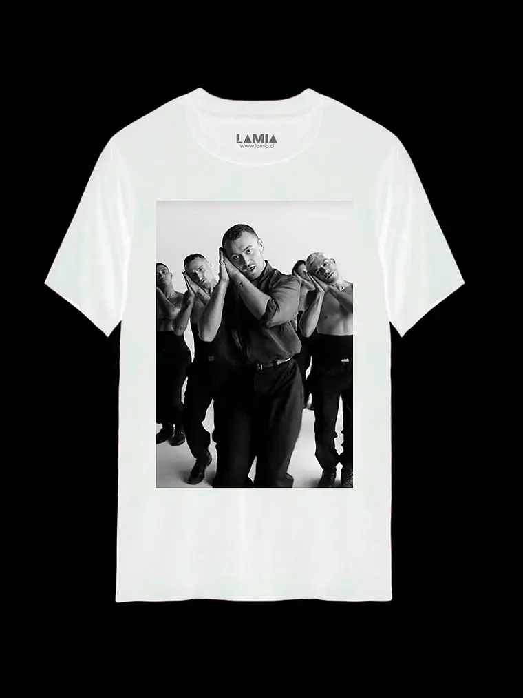 Polera Sam Smith Línea Premium #3 2