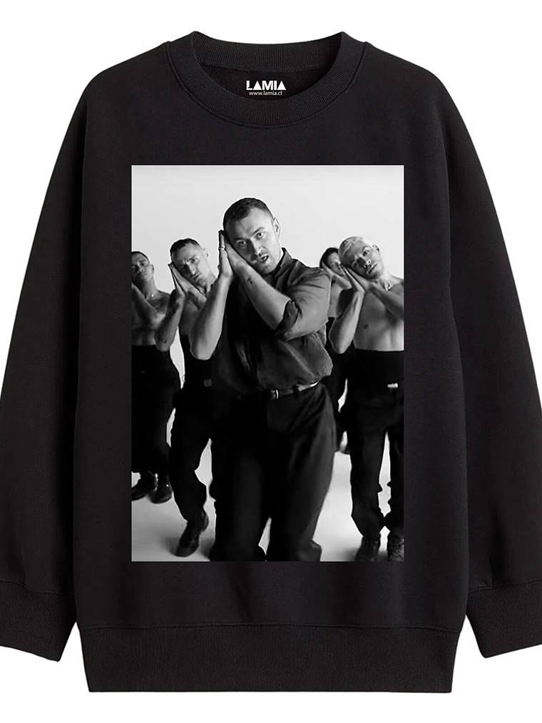 Polerón Sam Smith Línea Premium #3 1