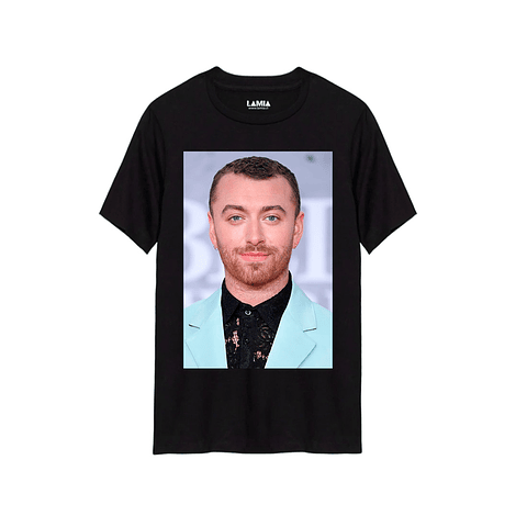Polera Sam Smith Línea Premium #5