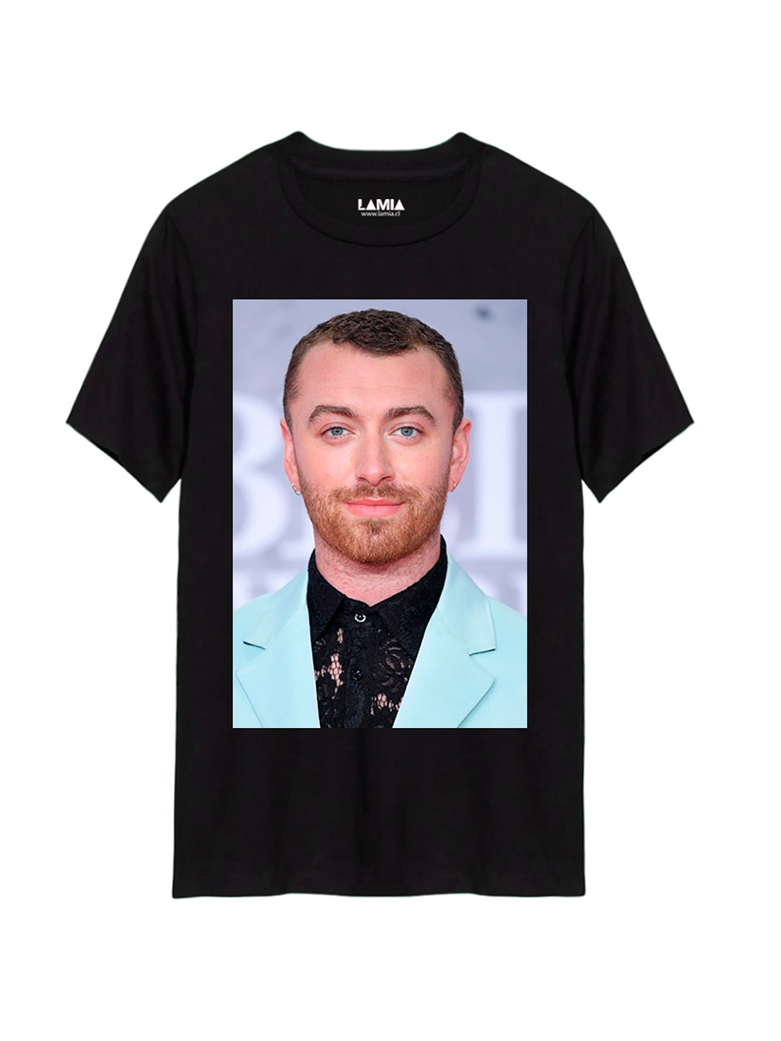 Polera Sam Smith Línea Premium #5 1