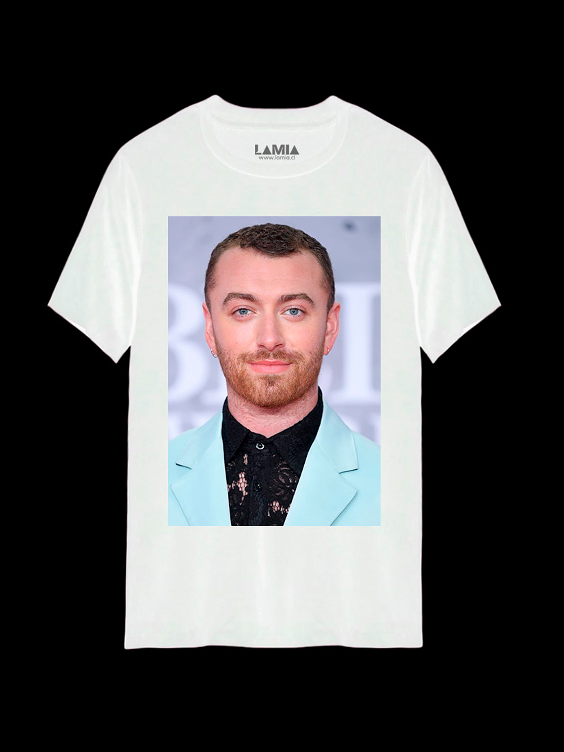 Polera Sam Smith Línea Premium #5 2