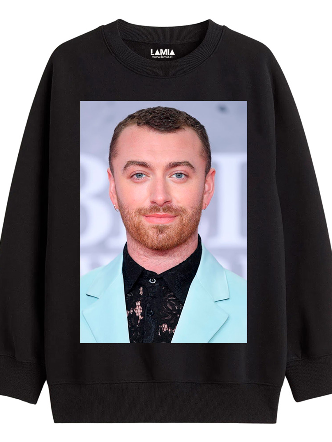 Polerón Sam Smith Línea Premium #5 1