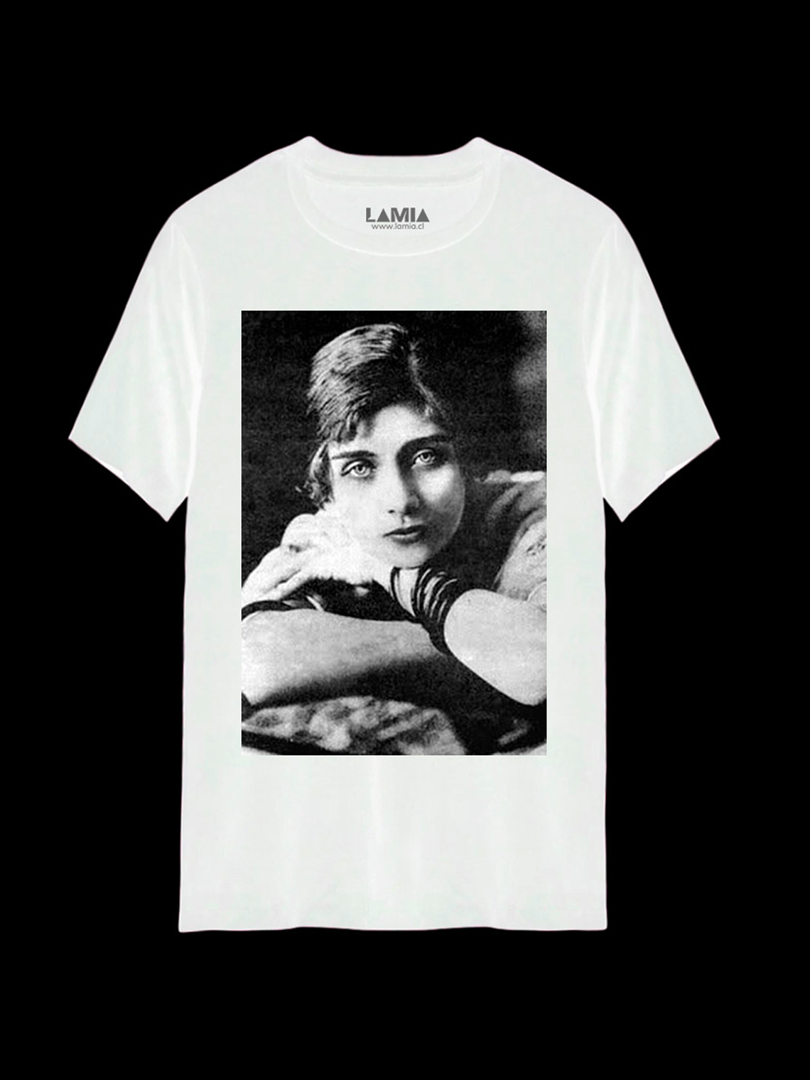 Polera Teresa Wilms Montt Línea Premium #2 2