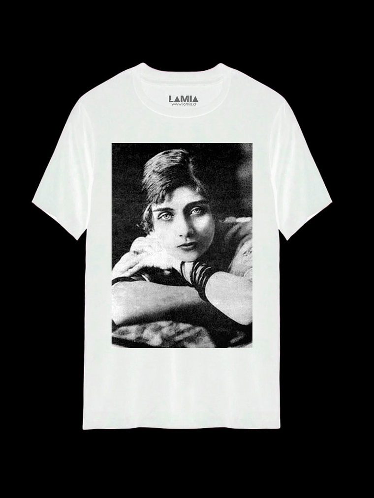 Polera Teresa Wilms Montt Línea Premium #2 2