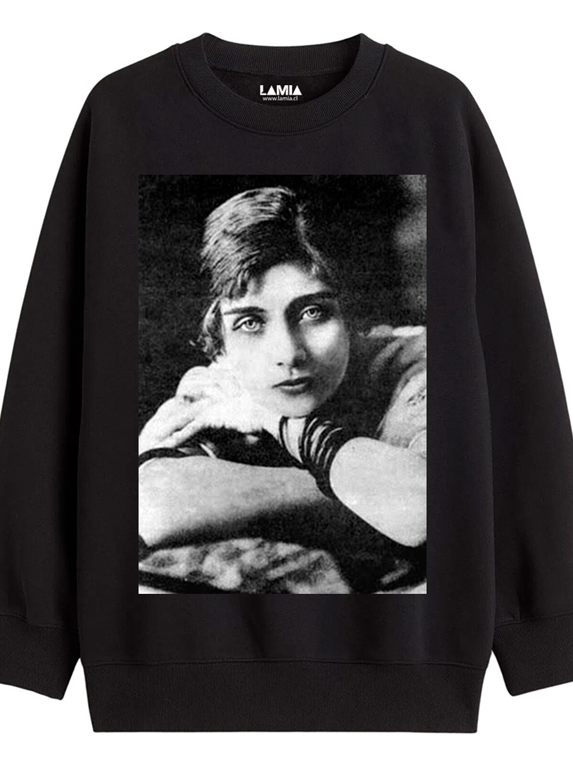 Polerón Teresa Wilms Montt Línea Premium #2 1