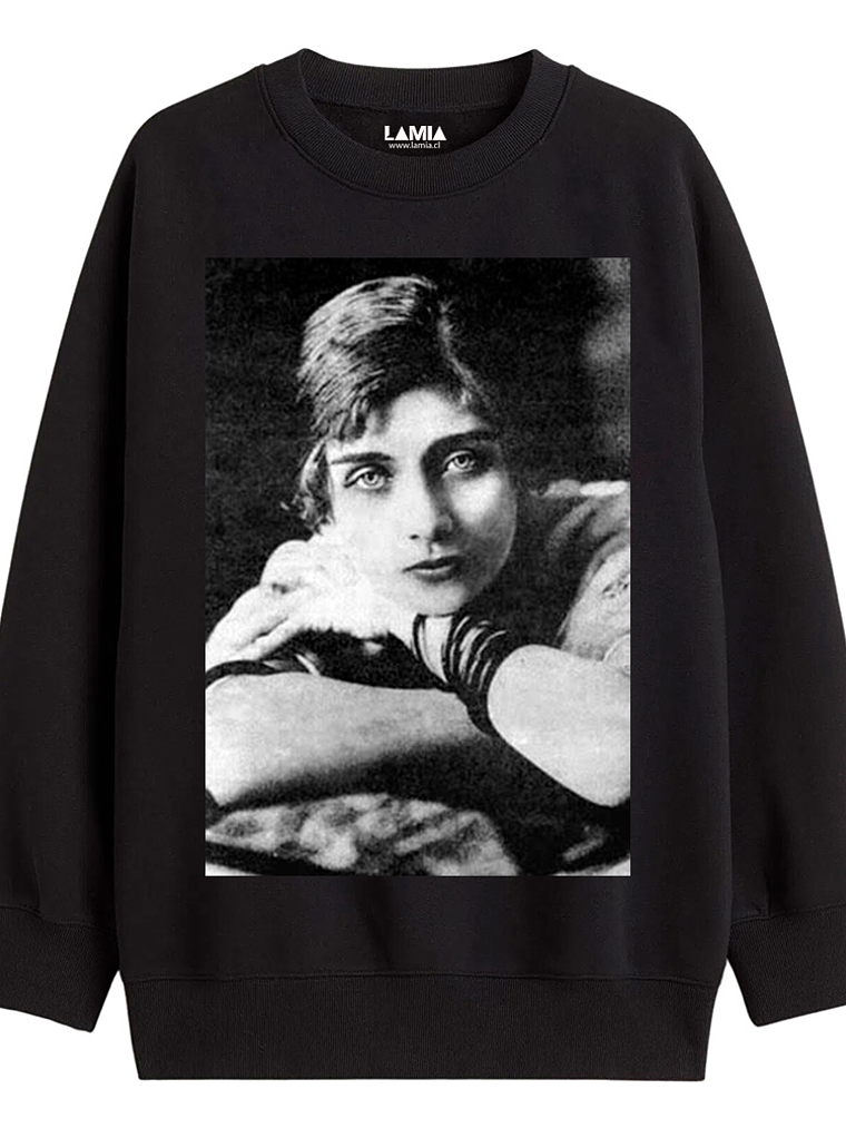 Polerón Teresa Wilms Montt Línea Premium #2 1