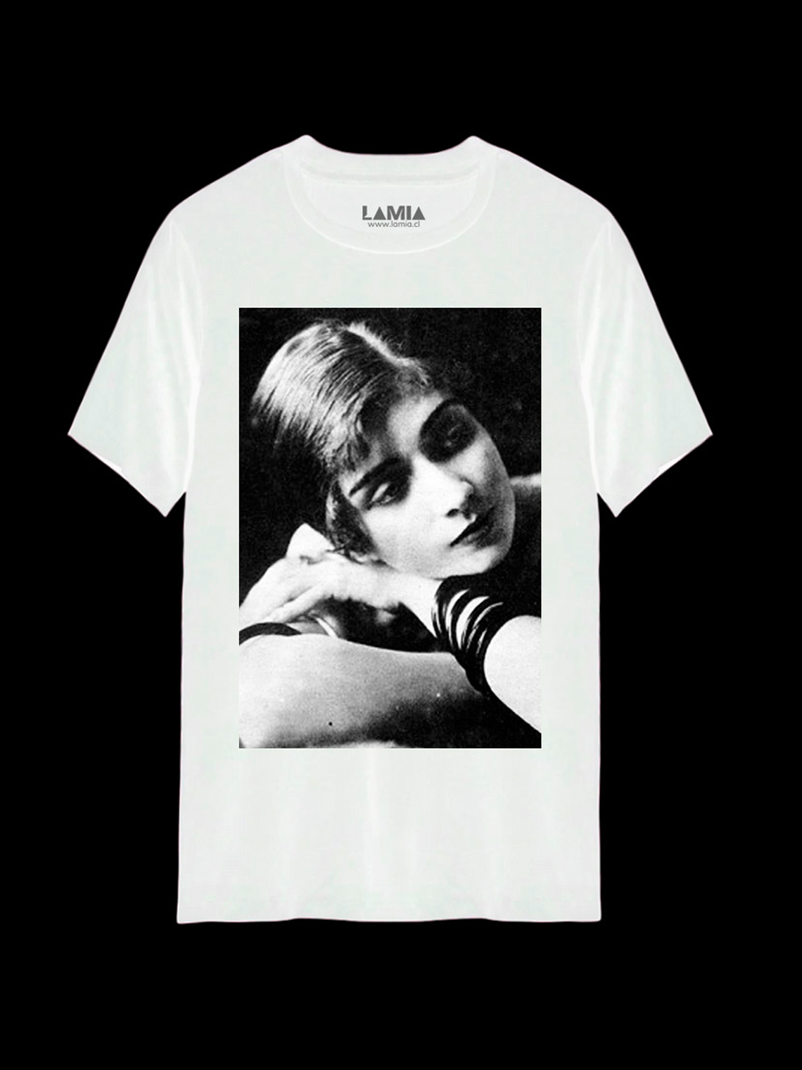 Polera Teresa Wilms Montt Línea Premium #3 2