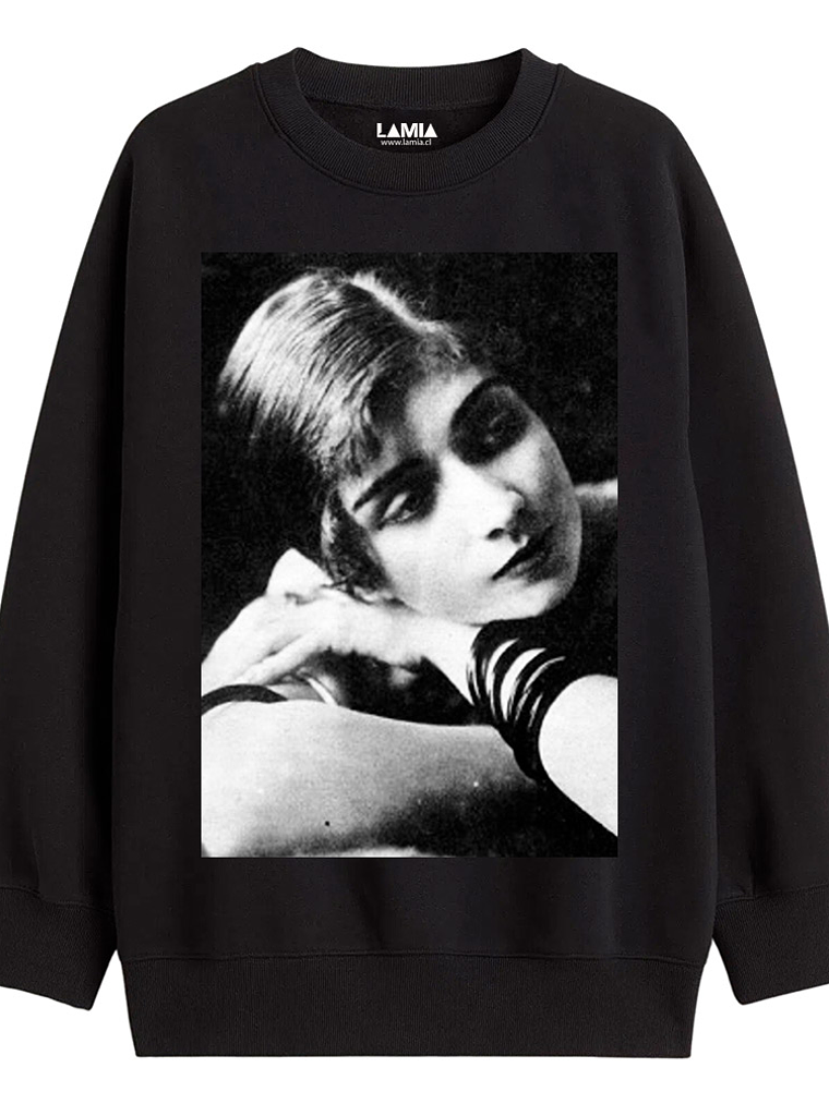 Polerón Teresa Wilms Montt Línea Premium #3 1