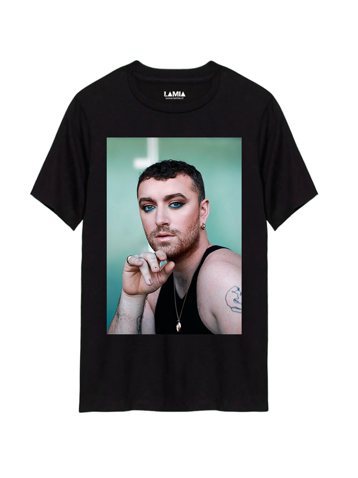 Polera Sam Smith Línea Premium #9 1