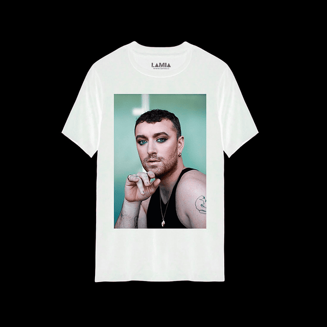 Polera Sam Smith Línea Premium #9