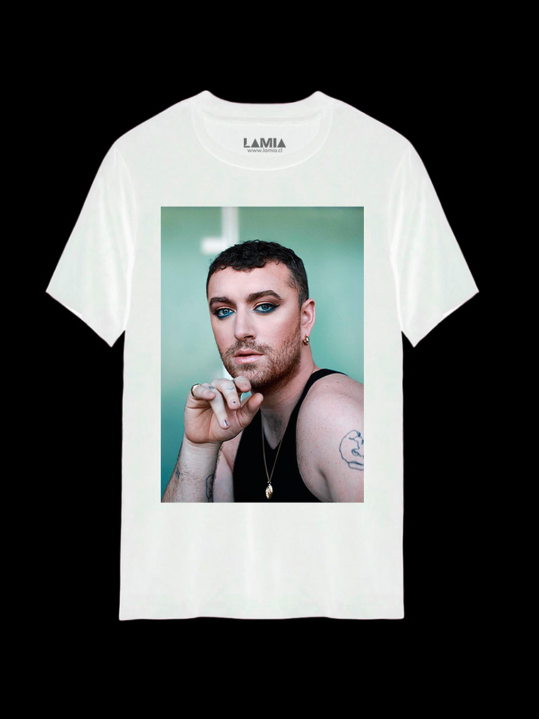 Polera Sam Smith Línea Premium #9 2