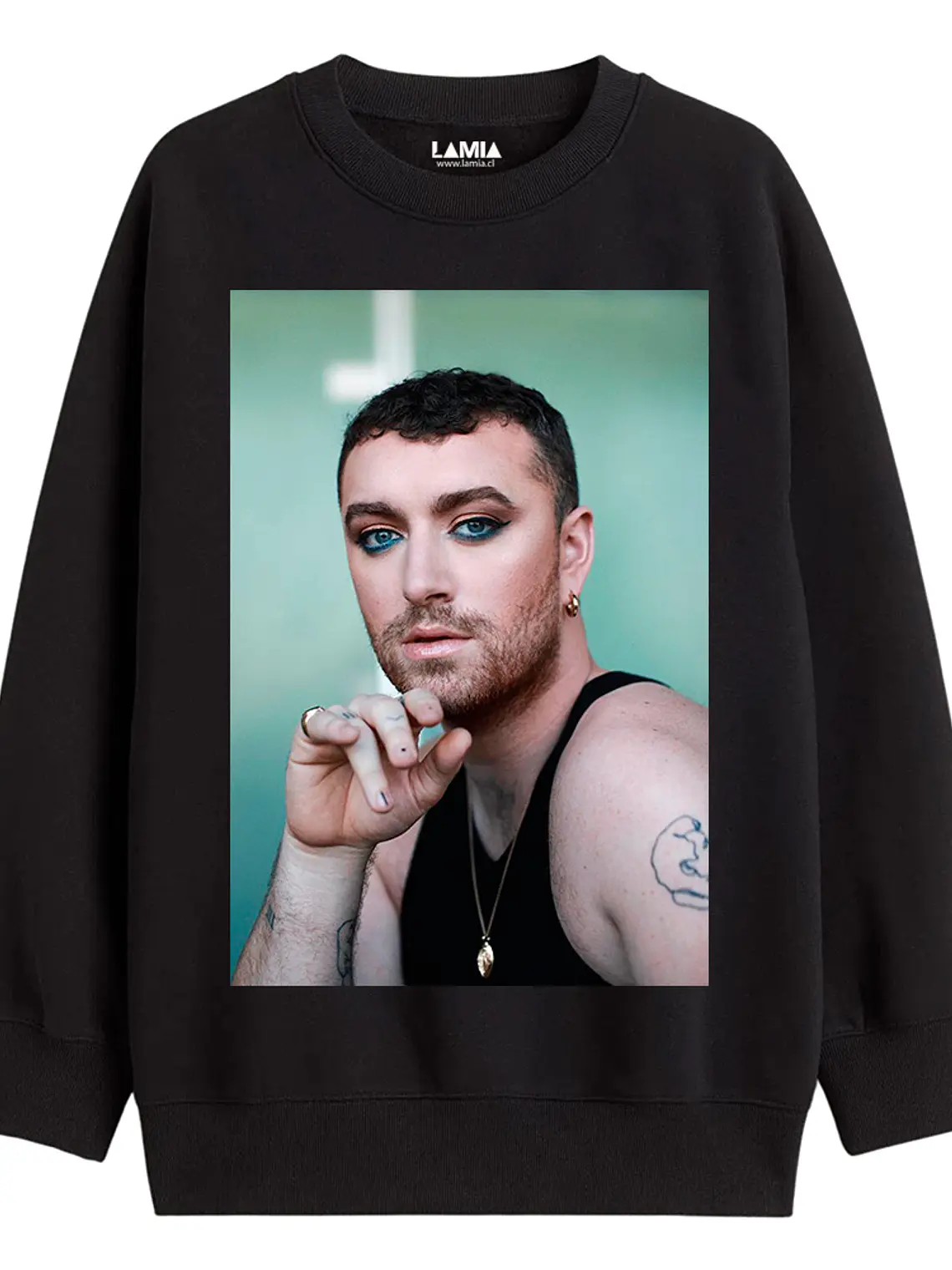 Polerón Sam Smith Línea Premium #9 1