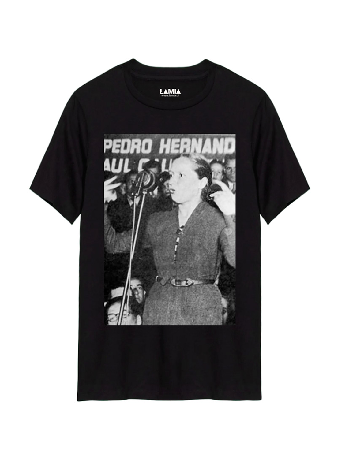 Polera Elena Caffarena Línea Premium #1 1