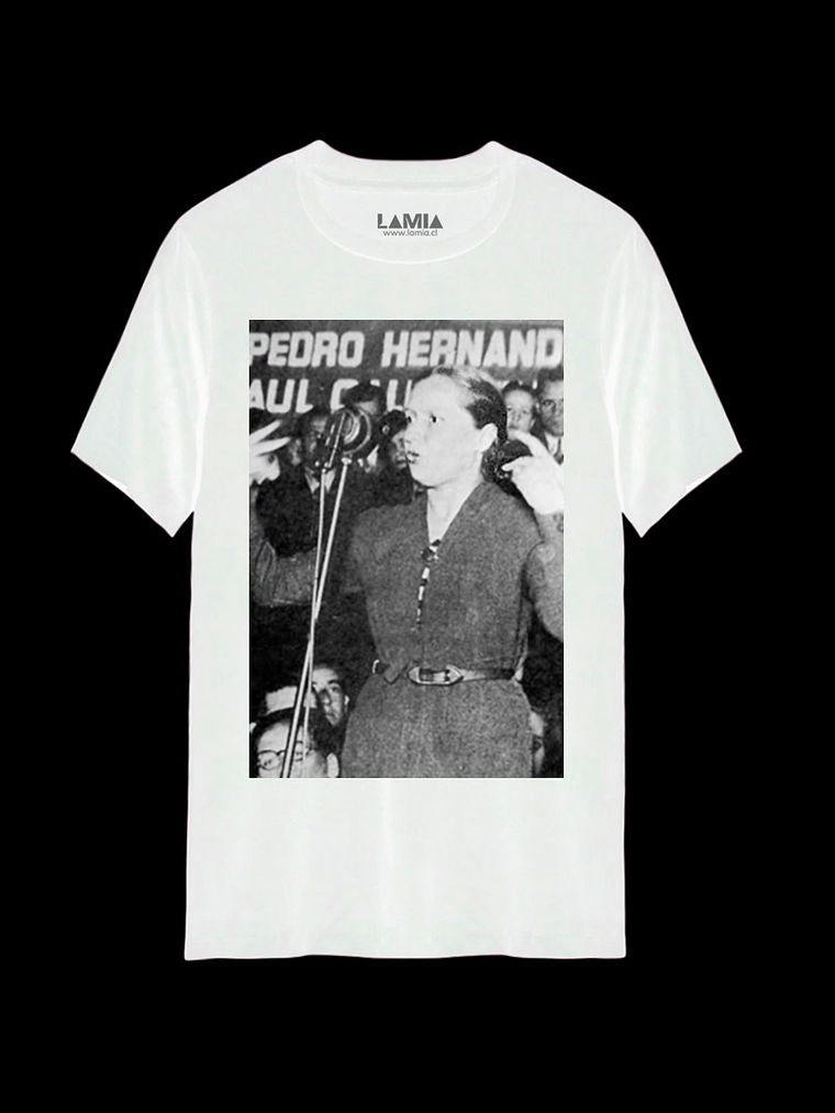 Polera Elena Caffarena Línea Premium #1 2