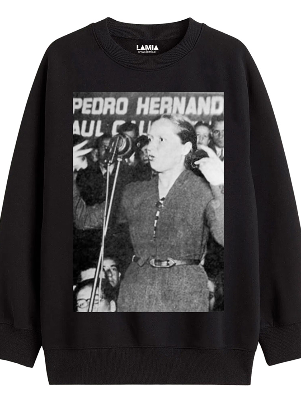 Polerón Elena Caffarena Línea Premium #1 1