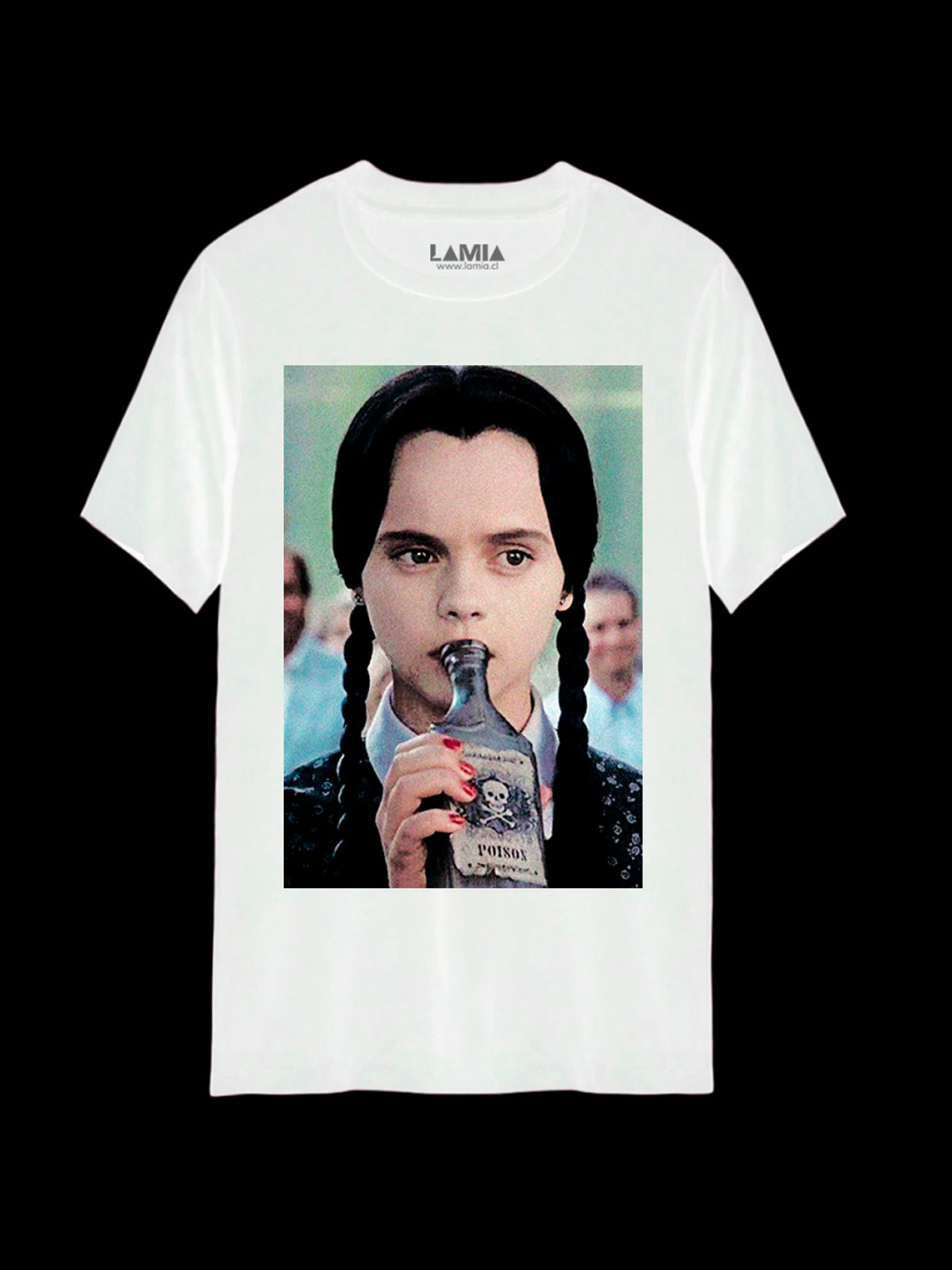 Polera Merlina Línea Premium #1 2