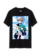 Polera Sailor Neptune y Sailor Uranus Línea Premium #1 - Miniatura 1