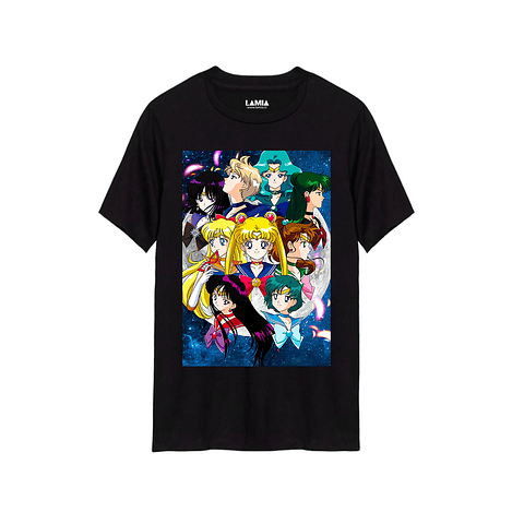 Polera Sailor Moon Línea Premium #3