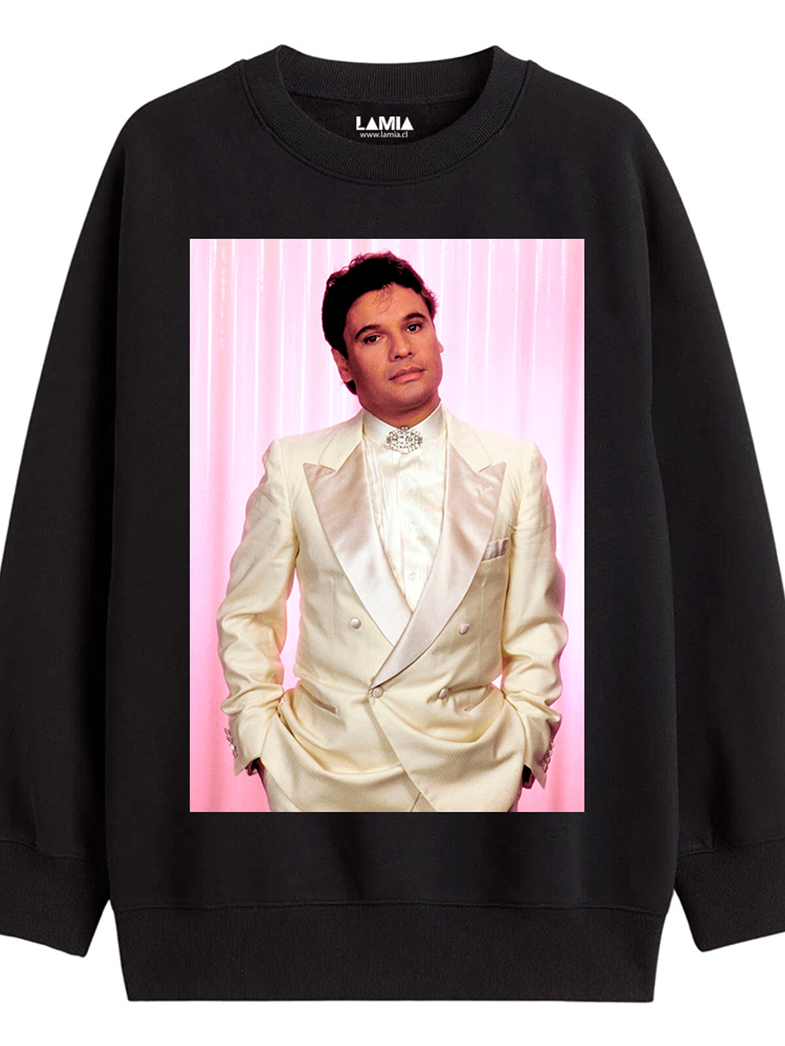 Polerón Juan Gabriel Línea Premium #1 1