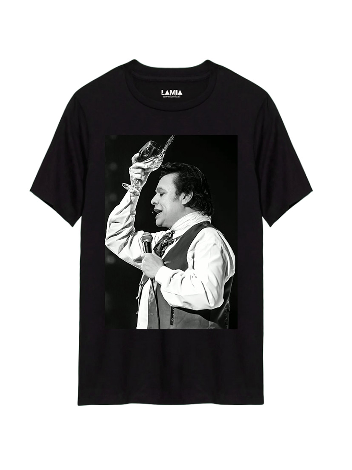 Polera Juan Gabriel Línea Premium #2 1