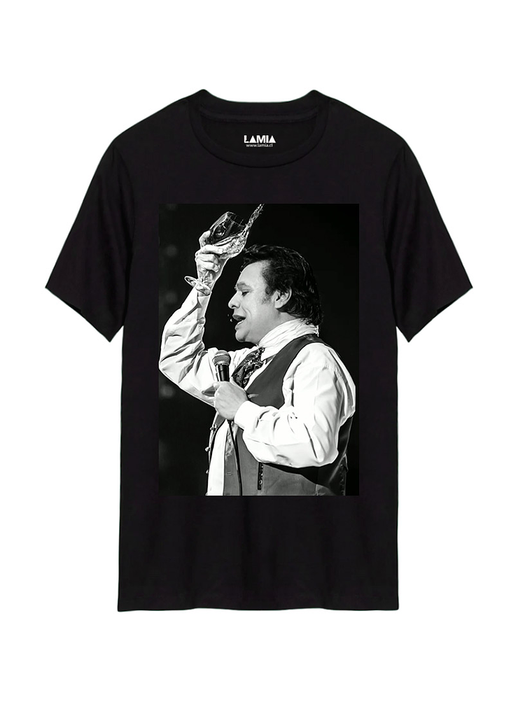 Polera Juan Gabriel Línea Premium #2 1