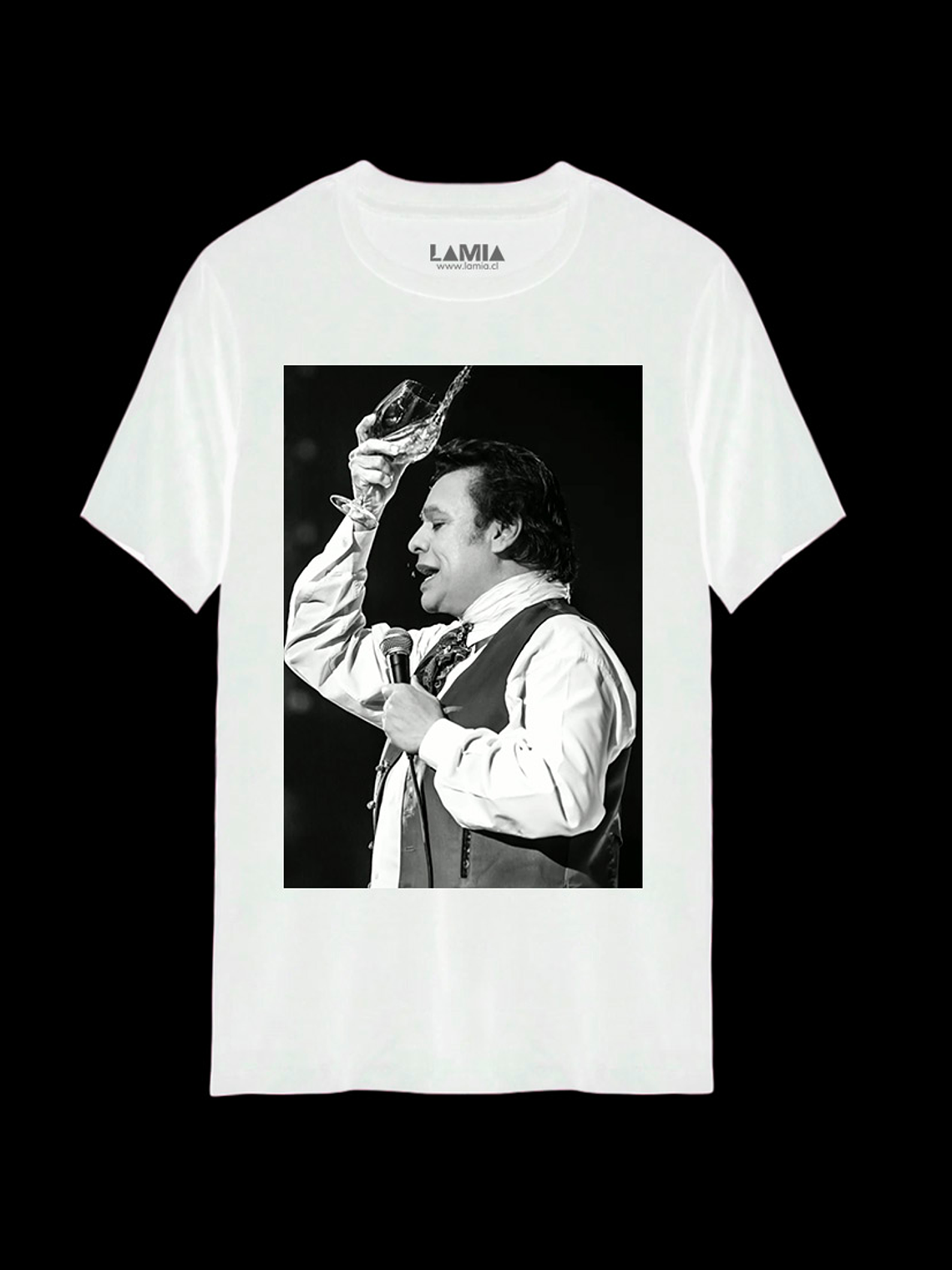 Polera Juan Gabriel Línea Premium #2 2