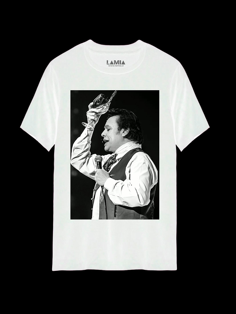 Polera Juan Gabriel Línea Premium #2 2