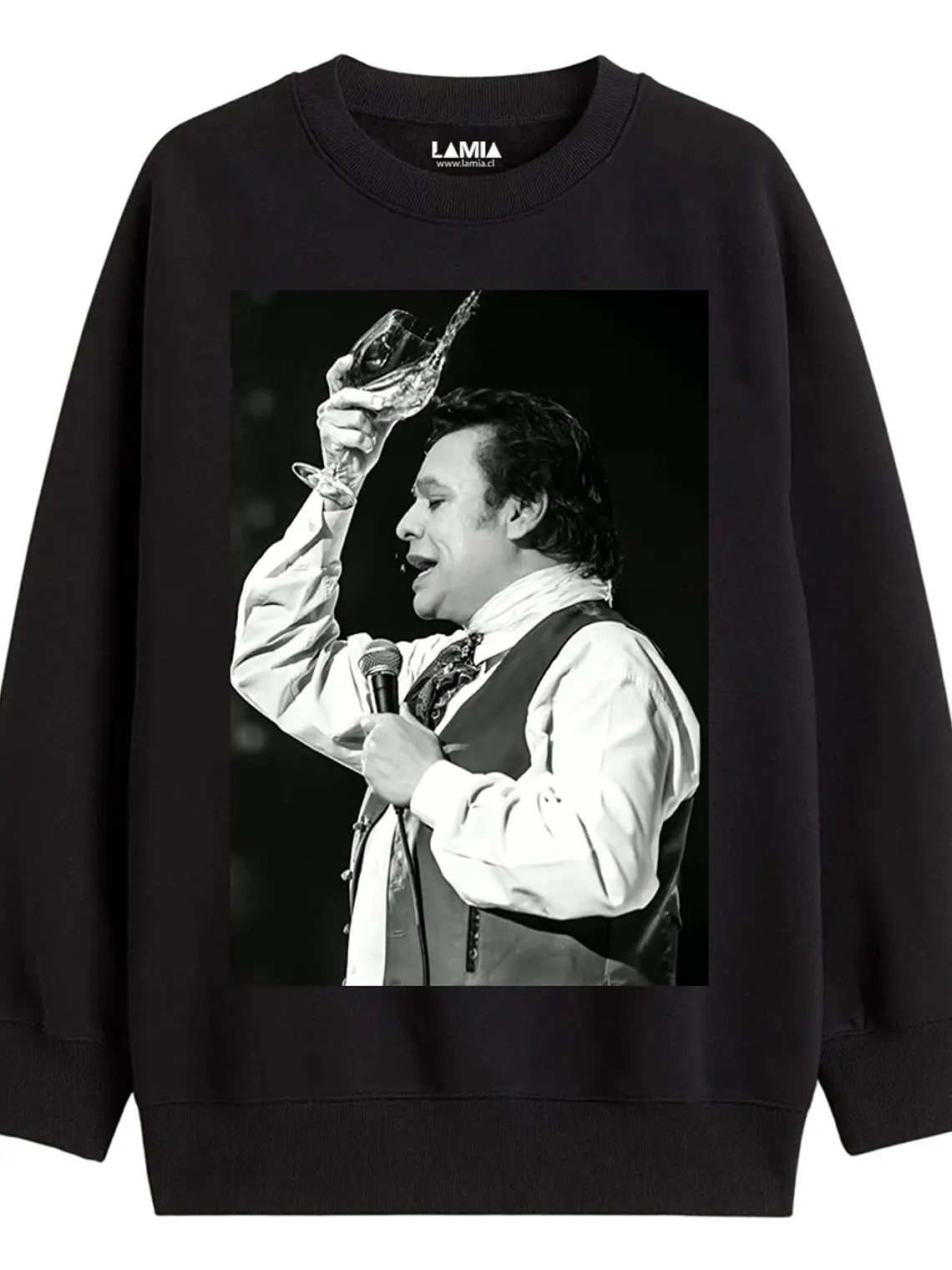 Polerón Juan Gabriel Línea Premium #2 1