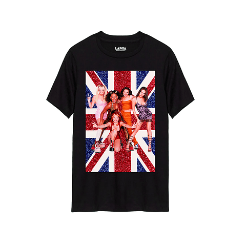 Polera Spice Girls Línea Premium #2
