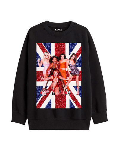 Polerón Spice Girls Línea Premium #2