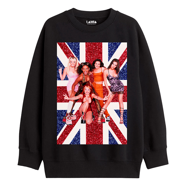 Polerón Spice Girls Línea Premium #2
