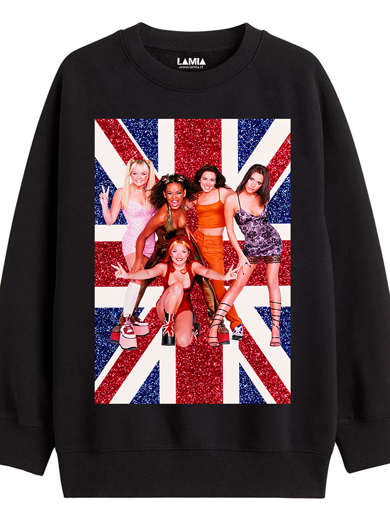 Polerón Spice Girls Línea Premium #2 1