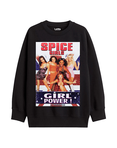 Polerón Spice Girls Línea Premium #3