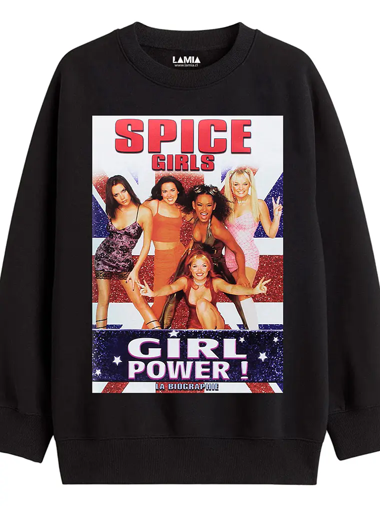 Polerón Spice Girls Línea Premium #3 1