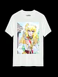Polera La Rosa de Versalles Lady Oscar Línea Premium #2 - Miniatura 2