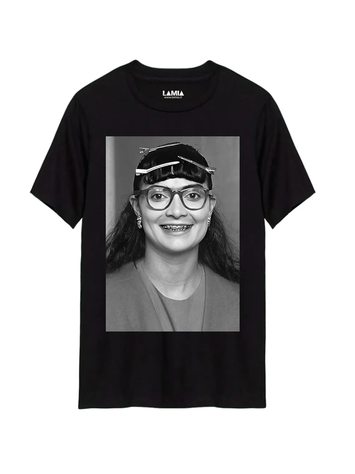 Polera Beatriz Pinzon Solano / Yo Soy Betty Línea Premium #9 1