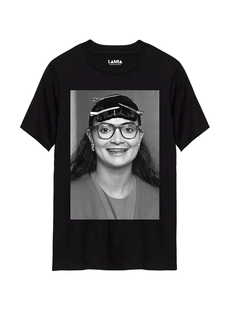 Polera Beatriz Pinzon Solano / Yo Soy Betty Línea Premium #9 1