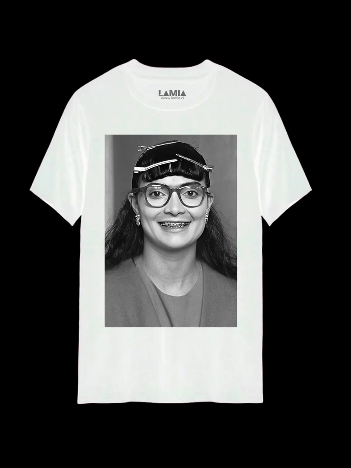 Polera Beatriz Pinzon Solano / Yo Soy Betty Línea Premium #9 2