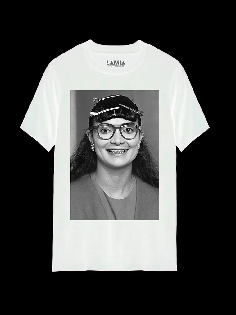 Polera Beatriz Pinzon Solano / Yo Soy Betty Línea Premium #9 2