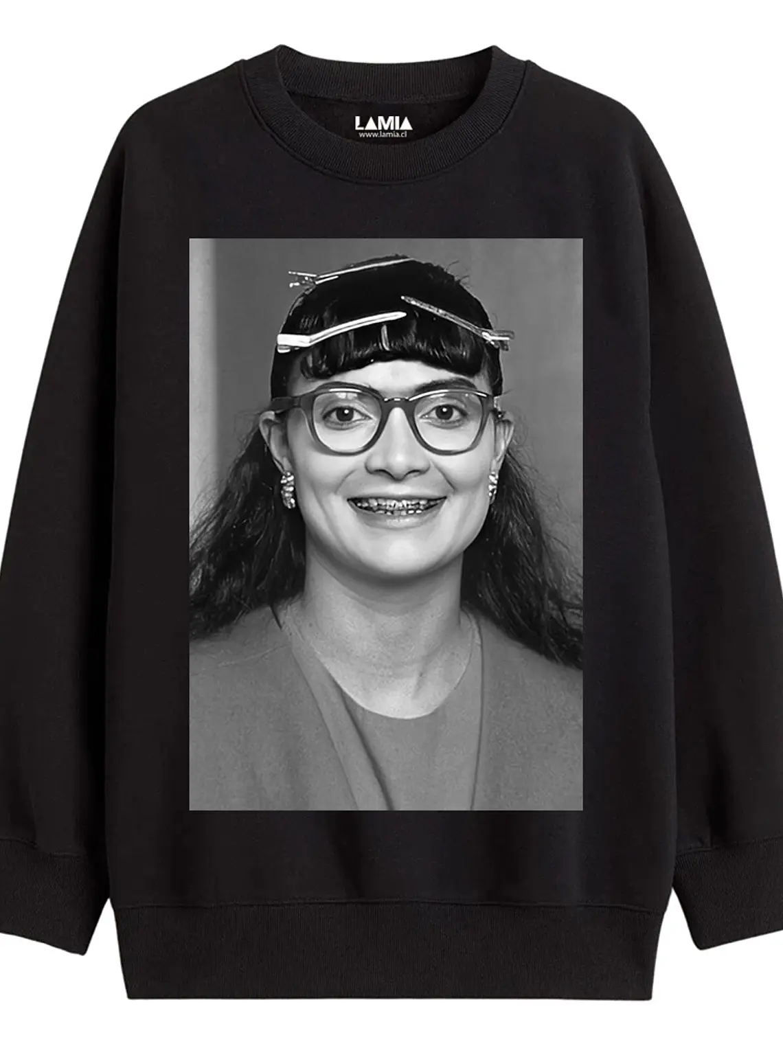 Polerón Beatriz Pinzón Solano / Yo Soy Betty Línea Premium #9 1