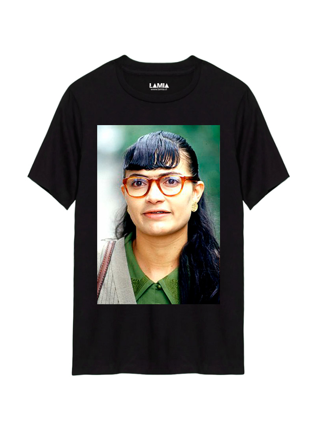 Polera Beatriz Pinzon Solano yo soy betty Línea Premium #2 1