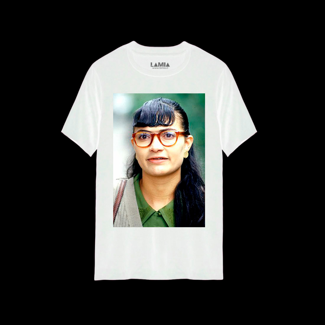 Polera Beatriz Pinzon Solano yo soy betty