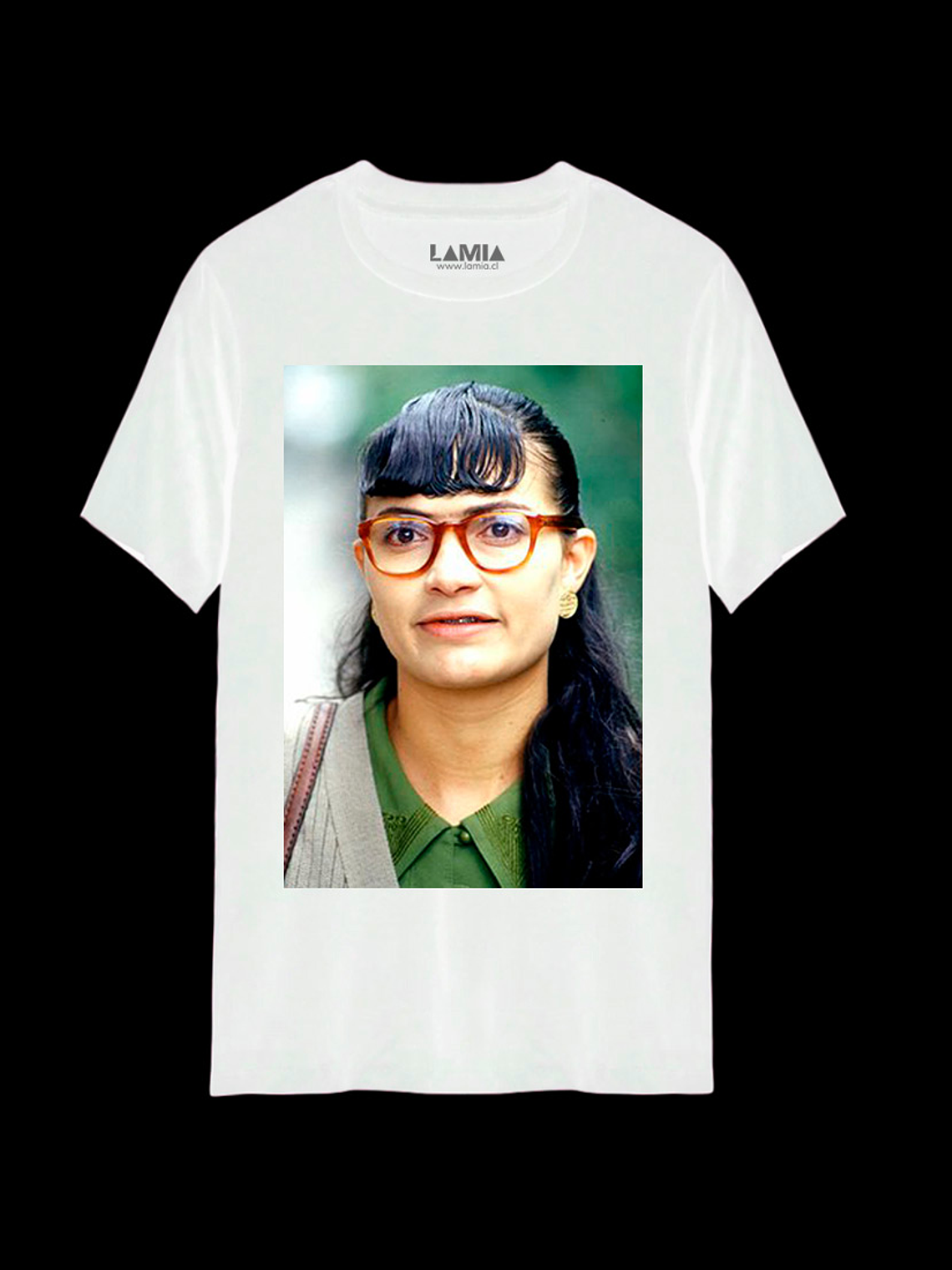 Polera Beatriz Pinzon Solano yo soy betty Línea Premium #2 2