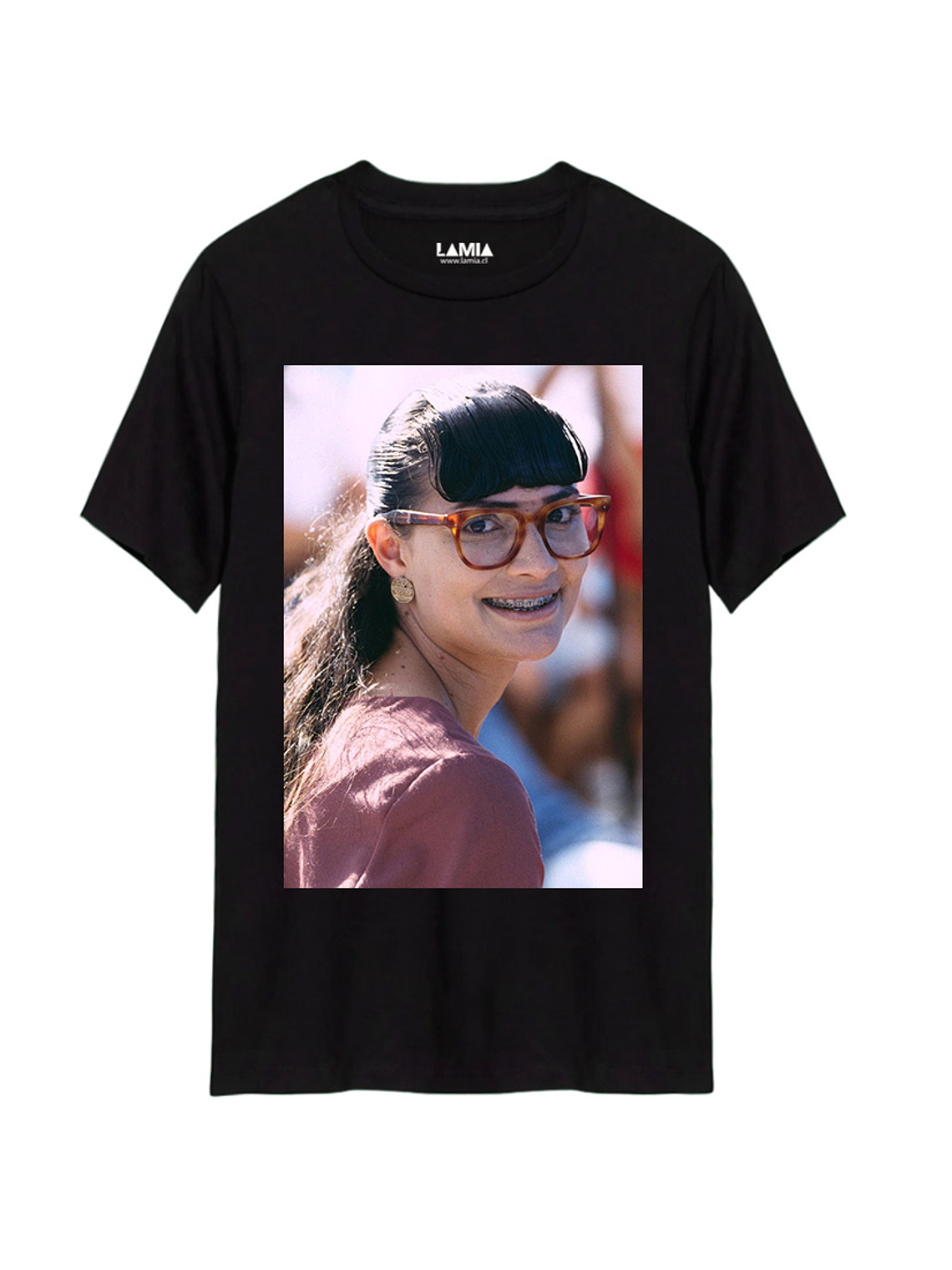 Polera Beatriz Pinzon Solano yo soy betty Línea Premium #4 1