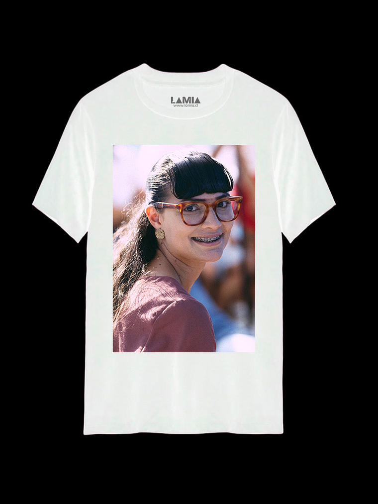 Polera Beatriz Pinzon Solano yo soy betty Línea Premium #4 2