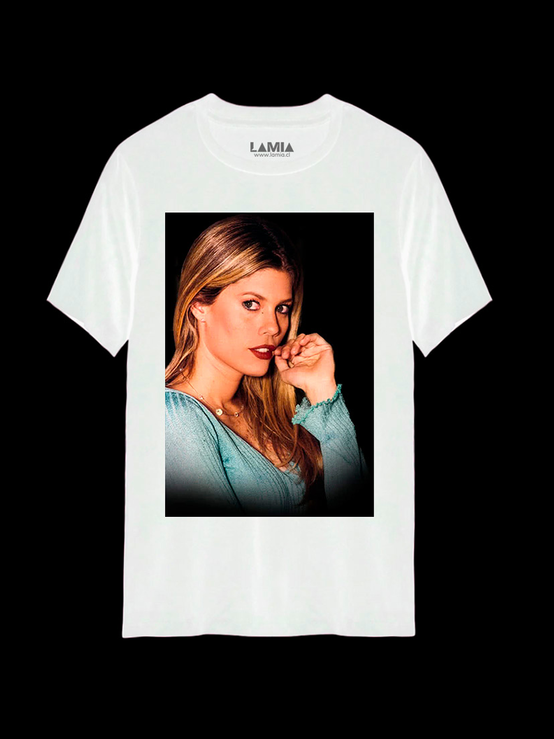 Polera Patricia Fernandez yo soy betty Línea Premium #5 2