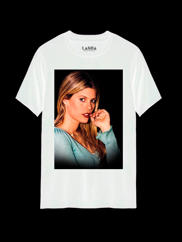 Polera Patricia Fernandez yo soy betty Línea Premium #5 2