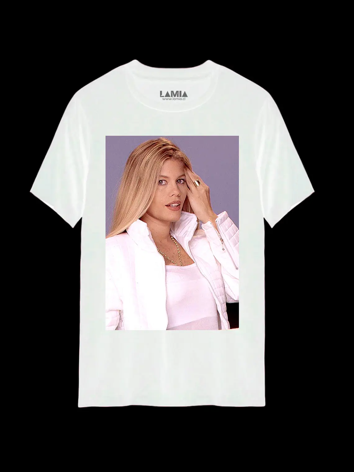 Polera Patricia Fernandez yo soy betty Línea Premium #6 2