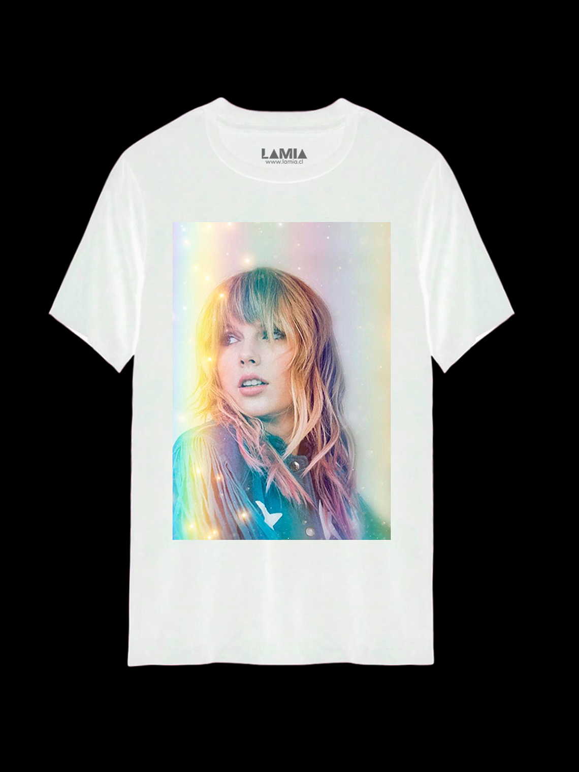 Polera Taylor Swift Línea Premium #17 2