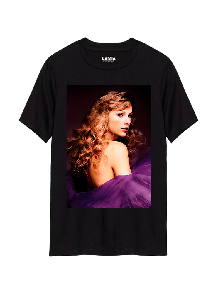 Polera Taylor Swift Línea Premium #18 1